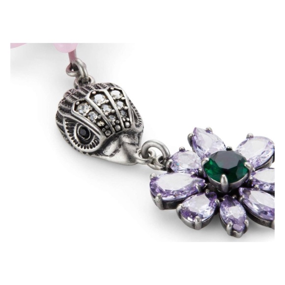 Kurt Geiger • Floral Necklace - Picture 3 of 3